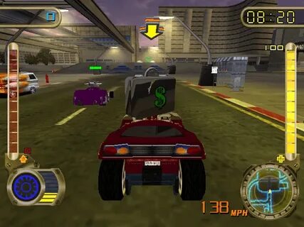 Download Hot Wheels: Velocity X (Windows) - My Abandonware