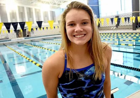 Hudsonville’s Claire Tuttle is Grand Rapids Press Athlete of