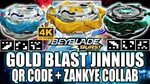 Beyblade Qr Codes Turbo - Beyblade Burst Turbo Qr Codes Part