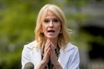 New Complaint Hits 'Repeat Offender' Kellyanne Conway For Ha