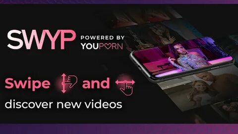 SWYP" gestartet - YouPorn reitet mit neuer Site auf der TikT