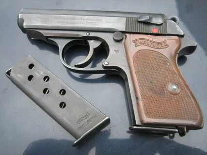 Walther PPK