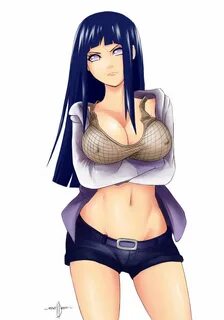 Anime naruto ninja girl big boob girl