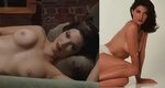 Sexy Gina Maria 🔥 Alyssa Milano Hot Topless Leaked Bikini Pi