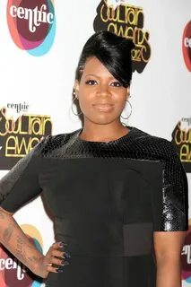 More Pics of Fantasia Barrino Peep Toe Pumps (1 of 4) - Fant