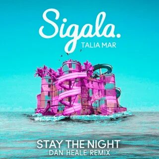 Free Download Deep House: Sigala, Talia Mar 