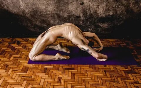 Men Doing Yoga Nude - Porn Photos Sex Videos