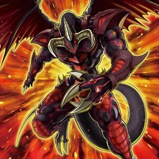 Hot Red Dragon Archfiend - Yu-Gi-Oh! 5D's - Image #3090447 -