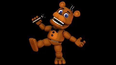 Withered Bonnie and Withered Foxy plays Fnaf World Edge of t