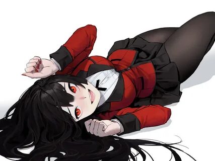 Yumeko Kakegurui - Imgur