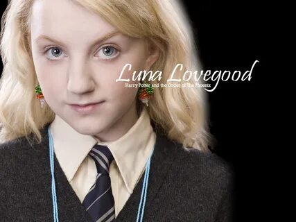 Luna Lovegood Wallpaper: Luna Harry potter characters, Harry