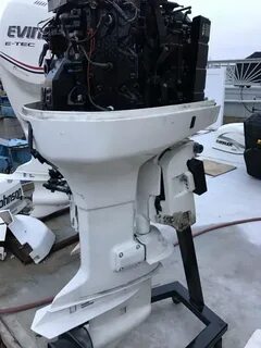 2000 Johnson Evinrude 200