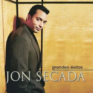 Jon Secada альбом Grandes Exitos слушать онлайн бесплатно на