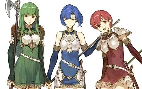 Fire Emblem Echoes: Shadows of Valentia