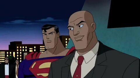 Lex Luthor! Second chance! - YouTube