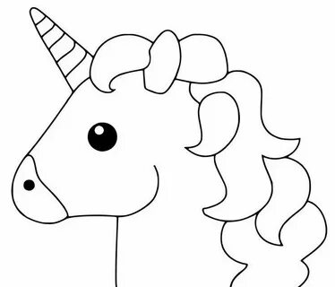 Easy Emoji Unicorn Coloring Pages Robux Hack Roblox