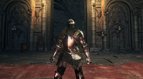 Dark Souls 3 Fallen Knight Armor - Always-and-forever-with-m