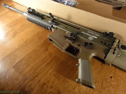 Gunlistings.org - Rifles FN SCAR 17