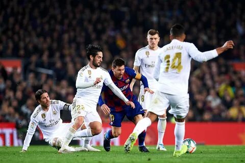 What Time Is El Clasico 2020: Date, Preview, News And USA TV