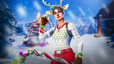 Buy Fortnite Epic Red-Nosed Raider (EPIC SKIN) and download
