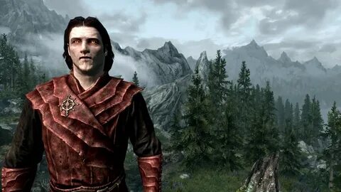 Coolest Looking Vampire Race Skyrim 100 Images - Dawnguard V