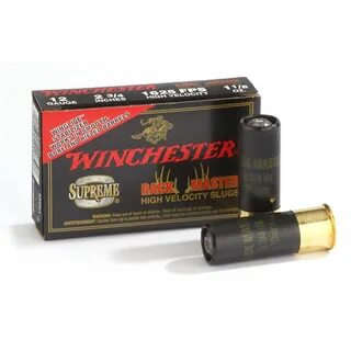 Winchester Shotgun Slugs Ballistics Related Keywords & Sugge