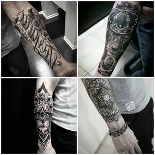 ▷ 1001+ Ideas and inspirations for cool forearm tattoos Fore