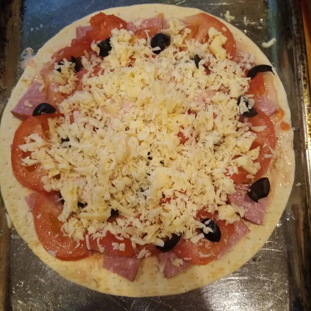 цыганка готовит рецепт пиццы фото 114