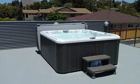 Гидромассажный Спа бассейн Jacuzzi J-235 213x213x91 см купит