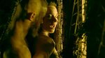 Josefin Asplund Nude Sex Scene From 'Vikings' Series - Scand
