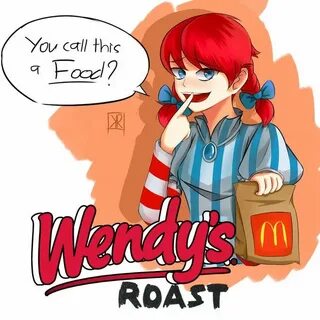 Smug Wendy's: Image Gallery (List View) Wendy roasts, Wendy'