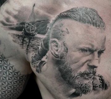 Татуировки викинги (77 фото)