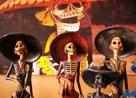 Catrina Dolls - La Calavera Catrina