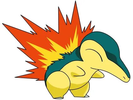 What Kind Of Animal Is Cyndaquil