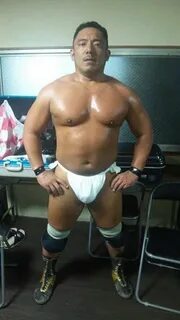 Asian Muscle Daddy.
