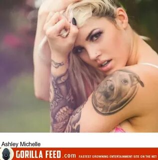 20 Sexiest tattoo models of 2015 (20 Pictures) Gorilla Feed