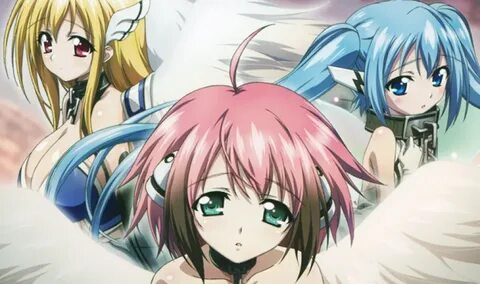 The-O Network - Heaven's Lost Property: the Angeloid of Cloc