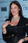 Photos and Pictures - Actress MIMI ROGERS at Black, White & 