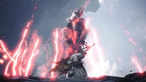 Monster Hunter World: Iceborne Gets New Tundra Region, Stygi