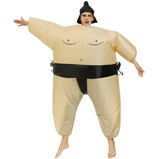 Costumes, Reenactment, Theater Fashion Adult Funny Inflatabl
