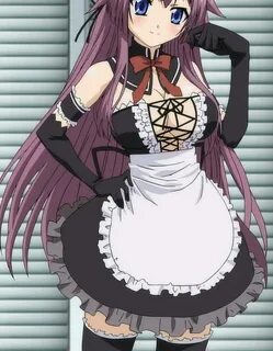 The Tsun Tsun Maid by Fu-reiji on DeviantArt