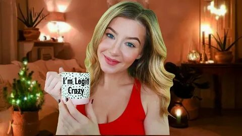 ASMR YOUR GIRLFRIEND IS CRAZY 👀 Netflix & Chill Roleplay - Y