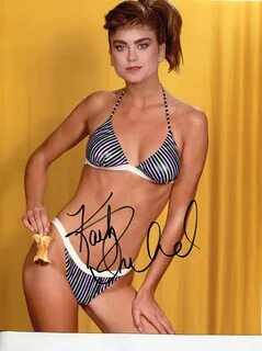 Kathy ireland bikini pics ♥ Kathy Ireland 25 Years After Spo