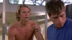 ausCAPS: Matthew Lawrence and Eric Christian Olsen shirtless