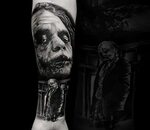 Joker tattoo by Benjamin Blvckout Photo 27375