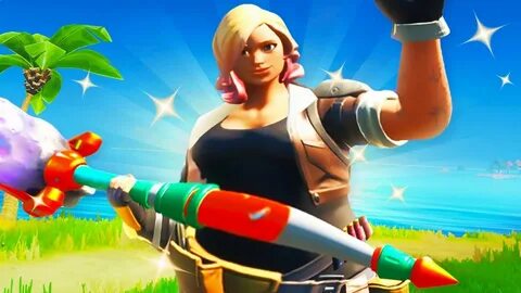 NEW* THICCEST SKIN IN FORTNITE 😂 - YouTube