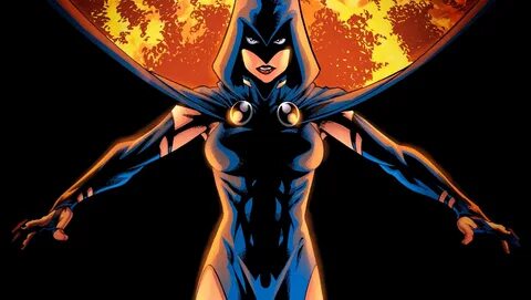 DC Comics anuncia nova minissérie da Ravena.