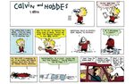 Read online Calvin and Hobbes comic - Issue #2