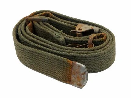 Canvas Rifle Slings - Floss Papers