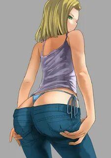 Android #18 (@CyborgHime) / Twitter